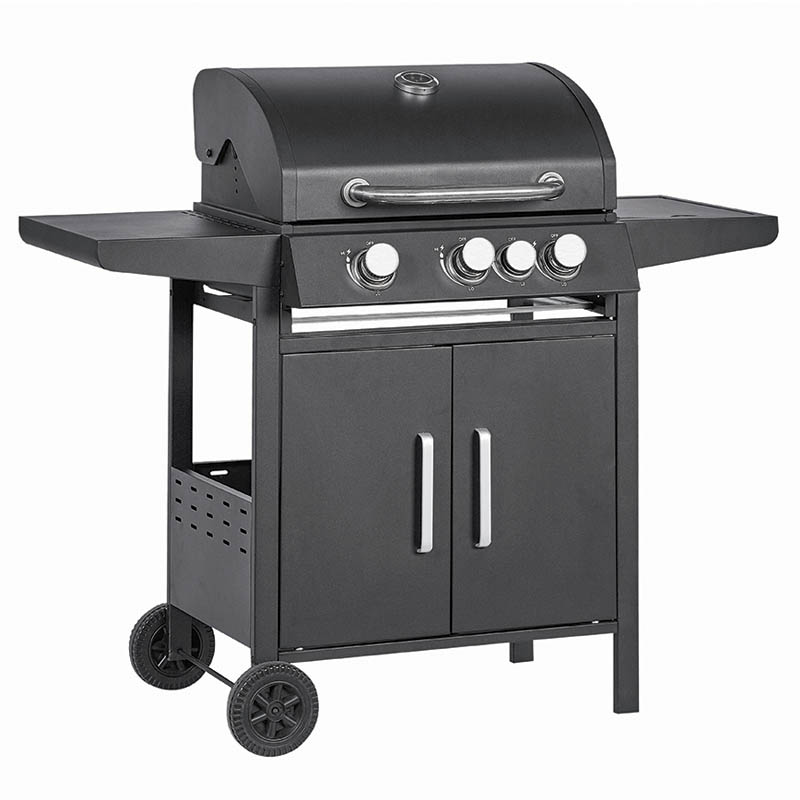 Bormann Elite BBQ3100 Ψησταριά Υγραερίου Element 3+1 Εστιών 10.8kW (015413) Bormann Elite BBQ3100 Ψησταριά Υγραερίου Element 3+1 Εστιών 10.8kW (015413)